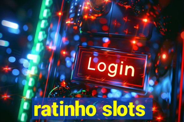 ratinho slots